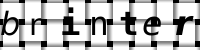 CAPTCHA image