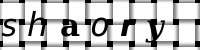 CAPTCHA image